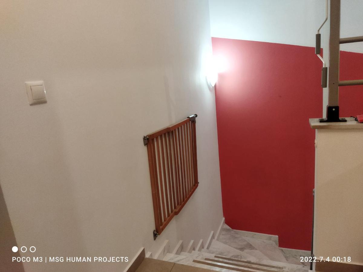 Nafplio Breeze Άνετη Διώροφη Κατοικία Από 4 Έως 9 Επισκέπτες Экстерьер фото