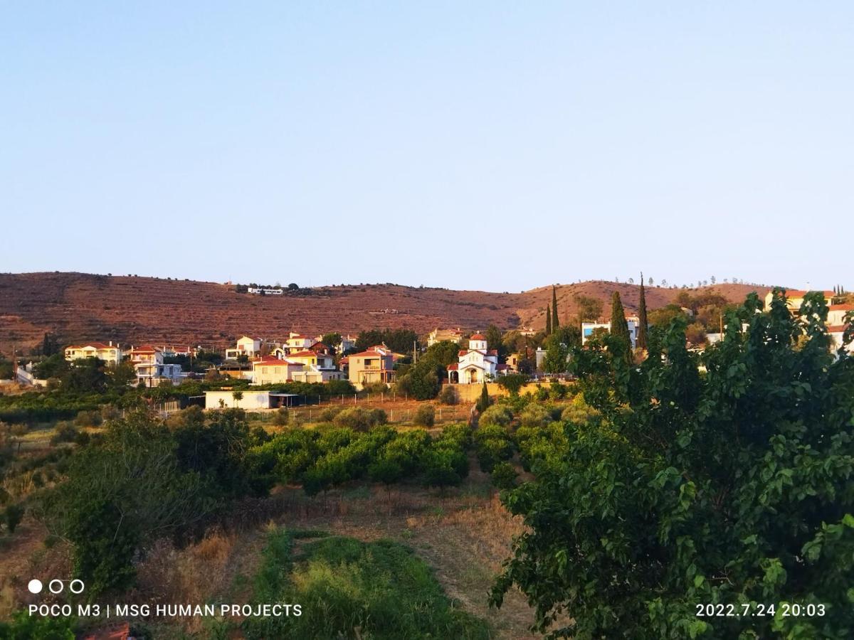 Nafplio Breeze Άνετη Διώροφη Κατοικία Από 4 Έως 9 Επισκέπτες Экстерьер фото