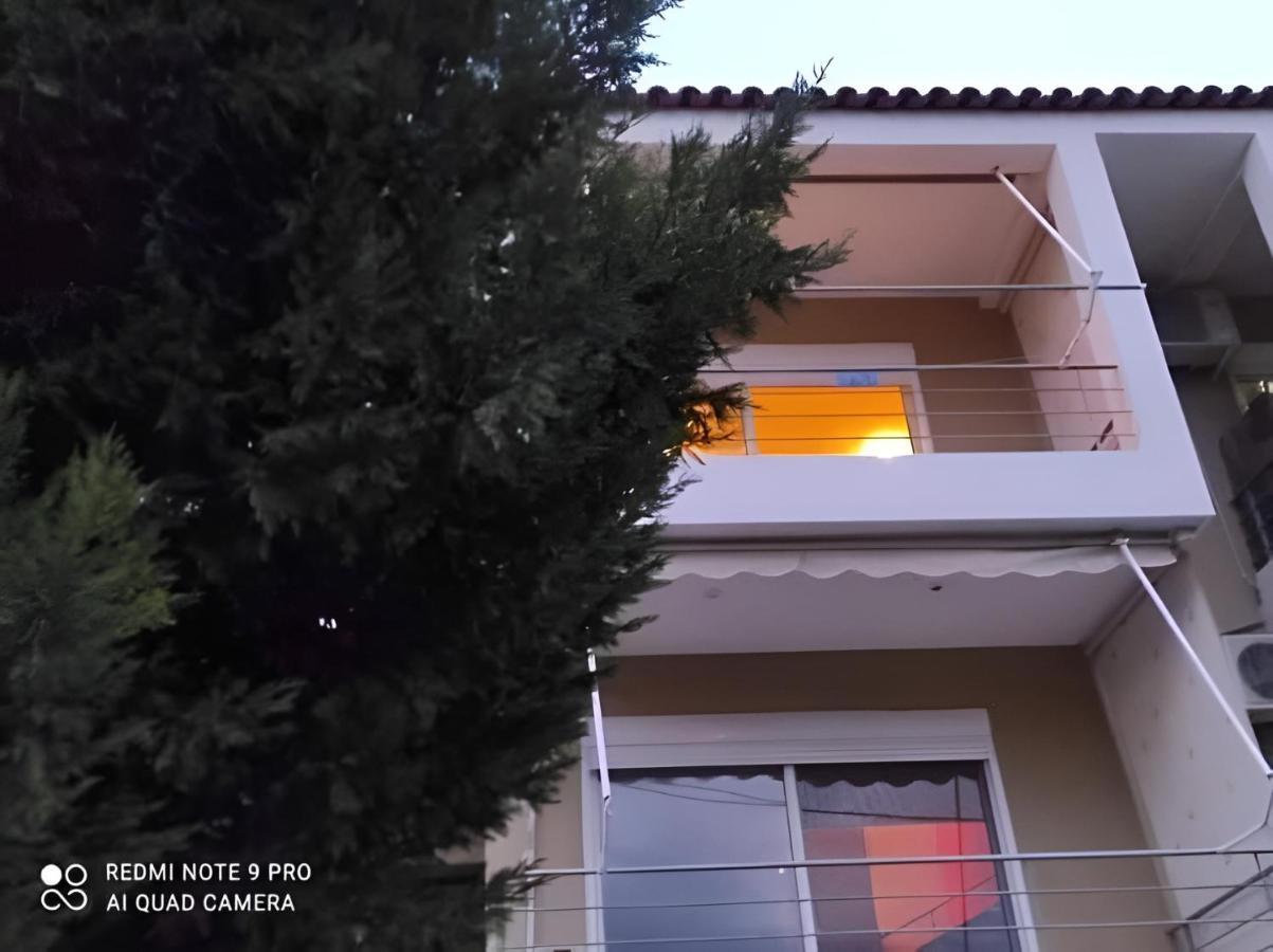 Nafplio Breeze Άνετη Διώροφη Κατοικία Από 4 Έως 9 Επισκέπτες Экстерьер фото